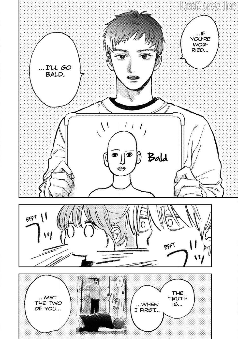 A Sign of Affection, Chapter 58 image 18